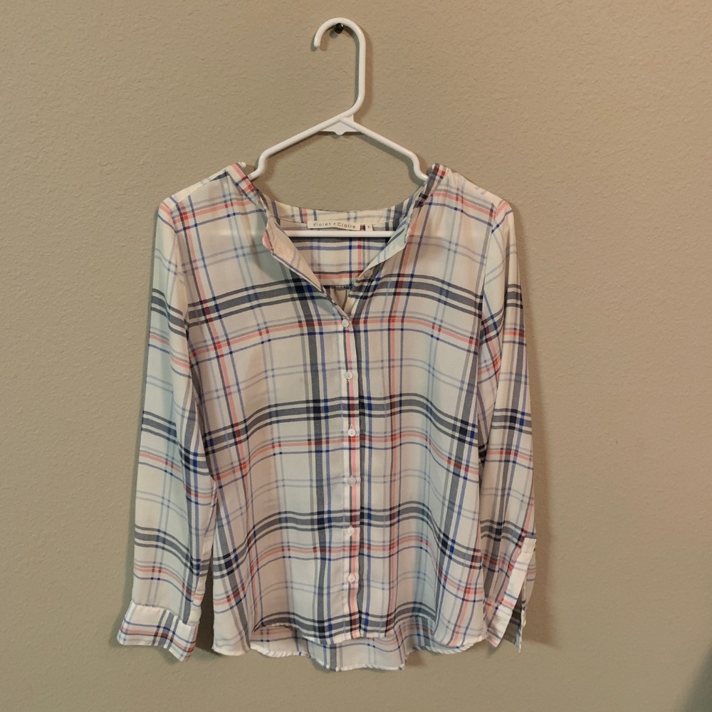 Simple Flannel